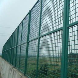 我廠直銷 防護欄 綠色防護欄